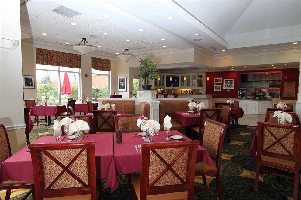 Hilton Garden Inn-Newburgh/Stewart Airport Nhà hàng bức ảnh