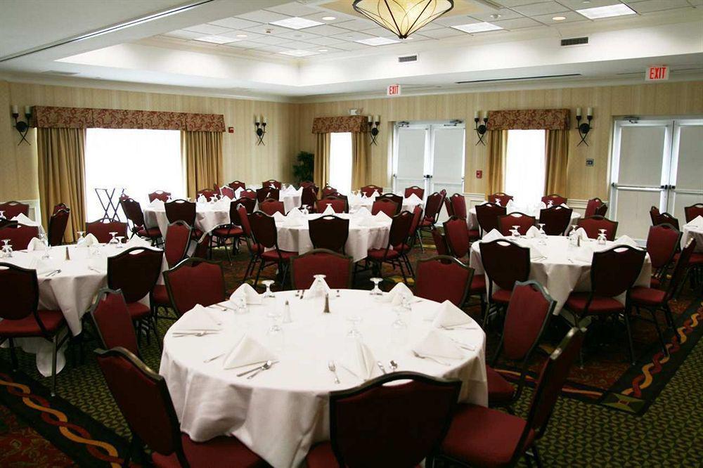 Hilton Garden Inn-Newburgh/Stewart Airport Nhà hàng bức ảnh