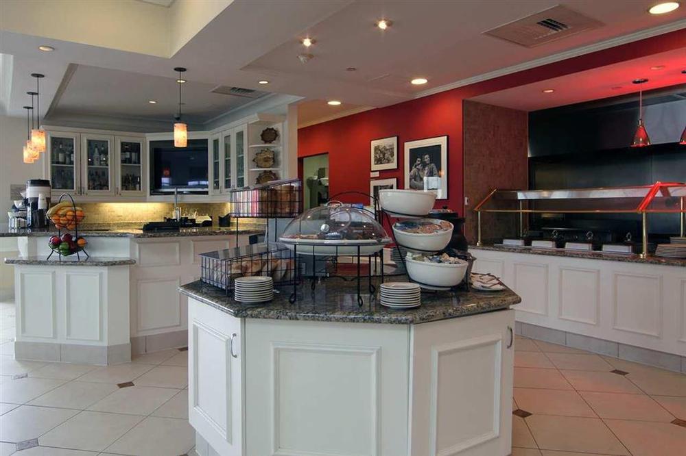 Hilton Garden Inn-Newburgh/Stewart Airport Nhà hàng bức ảnh