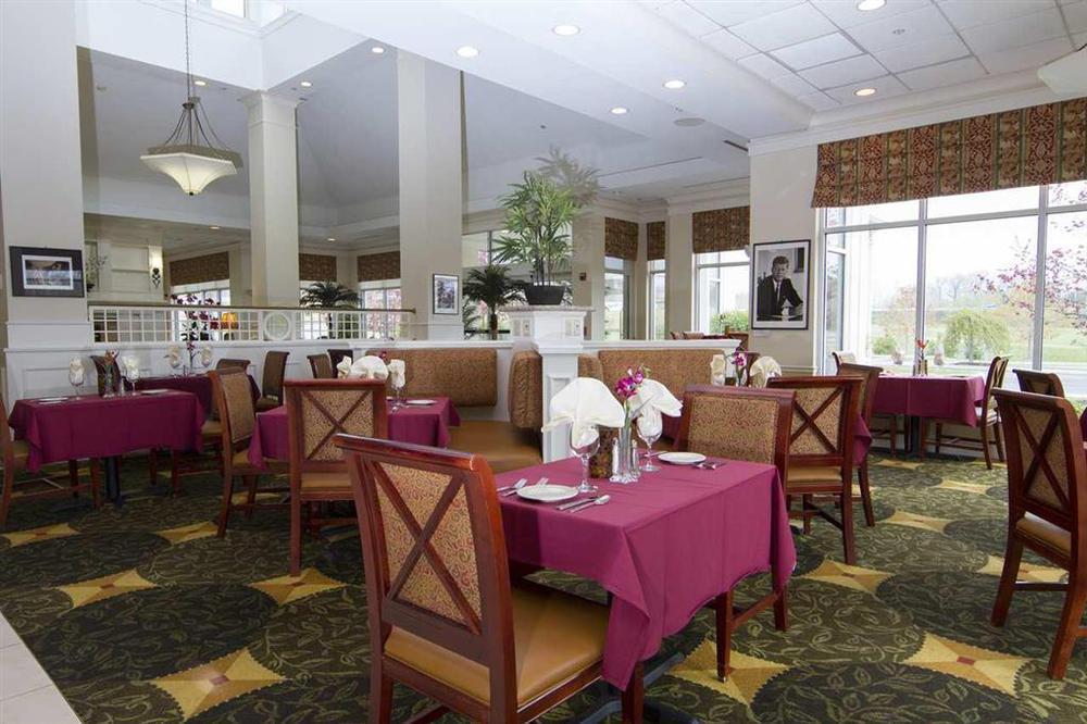 Hilton Garden Inn-Newburgh/Stewart Airport Nhà hàng bức ảnh